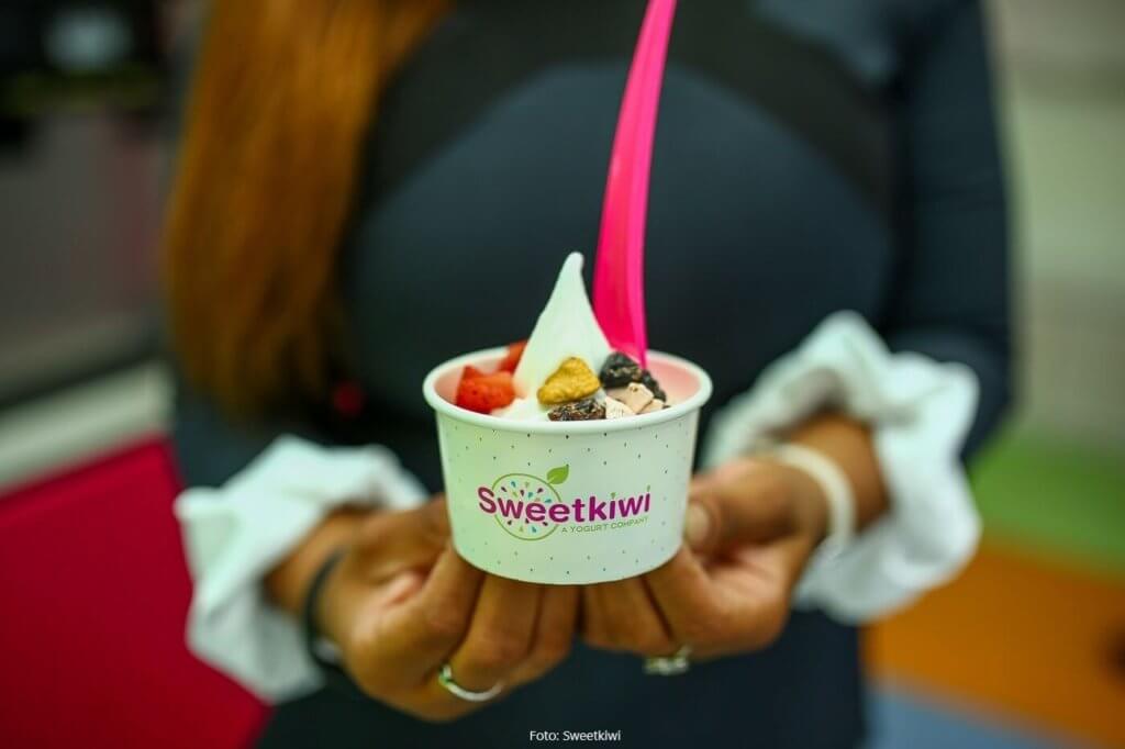Sweetkiwi aus Nigeria