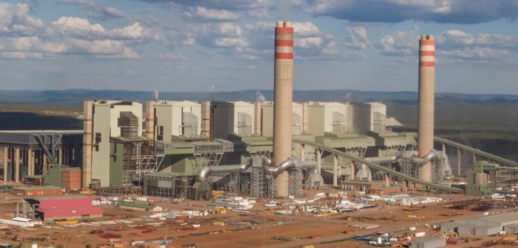 Eskom in Südafrika