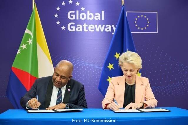 Global Gateway Afrika