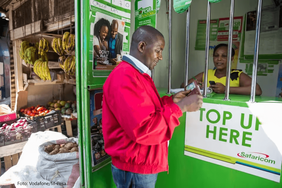 Mobile Money Afrika